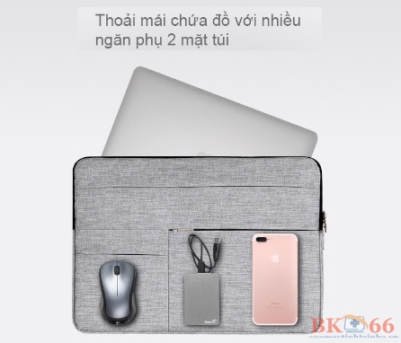  Túi Chống Sốc CanvasArtisan 2019 13-15 inch chính hãng-1